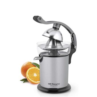 Orbegozo EP 4000 espremedor de citrinos elétricos Inox 130 W