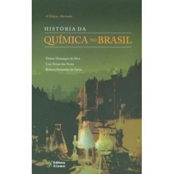 Historia Da Quimica No Brasil - 1
