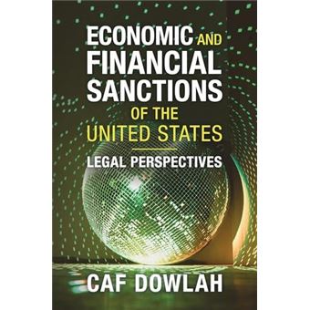 Economic And Financial Sanctions Of The United States - 1