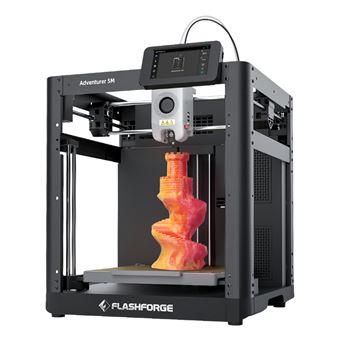 Impressora 3d Flashforge Adventurer 5M | Preto - 1