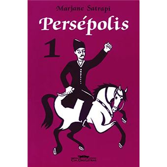 Persepolis 1 - 1