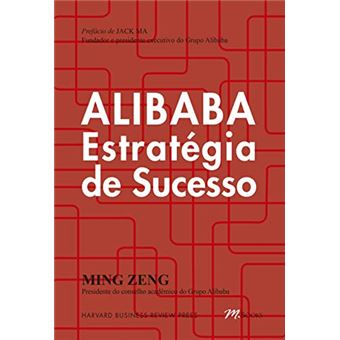 Alibaba - Estratégia de Sucesso - 1