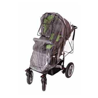 Sunny Baby 20083 capa de chuva para carrinhos de bebé Transparente - 1