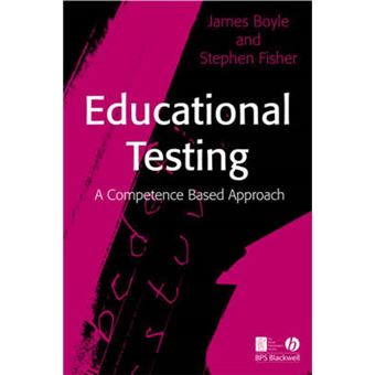 Educational Testing - A Competence Based Approach - Paperback - 2006 - 1