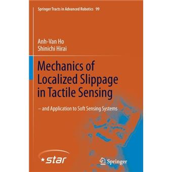Mechanics Of Localized Slippage In Tactile Sensing - 1