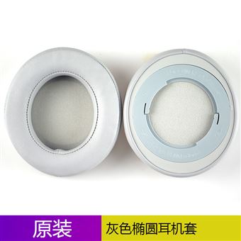 Almofadas de Substituição HSMY para Auscultadores Razer Kraken Pro V2 - Cinza - 1