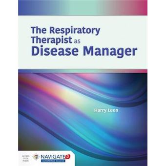 The Respiratory Therapist As Disease Manager - 1