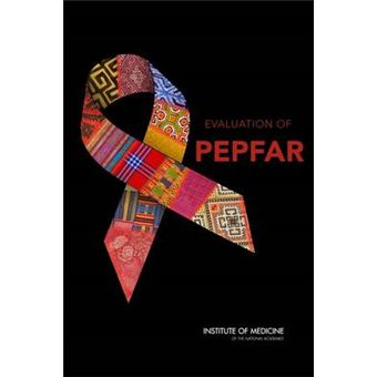 Evaluation of PEPFAR - Paperback - 2013 - 1