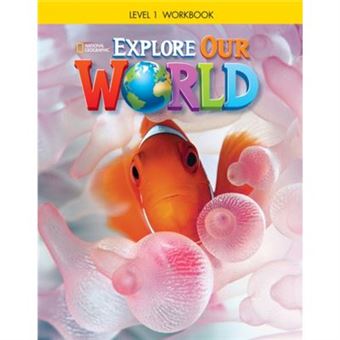Explore Our World 1 Workbook By Diane Pinkley - 1