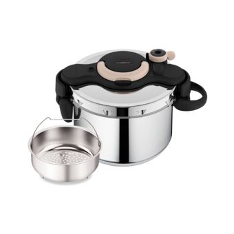 Panela de pressão SEB P4900731 | 6 l - 1