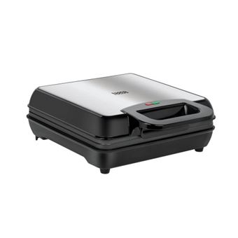 Máquina de waffles Teesa TSA3224 | Aço inoxidável - 1