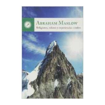 Religiones, Valores Y Experiencias Cumbre - 1