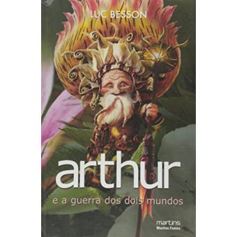 Arthur e a Guerra dos Dois Mundos - Volume 4 - 1