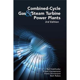 Combined-Cycle Gas & Steam Turbine Power Plants - 1