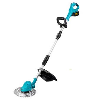 Aparador Relva Elétrico sem Fios Gisam | Incluí 2 Baterias e Carregador - 1