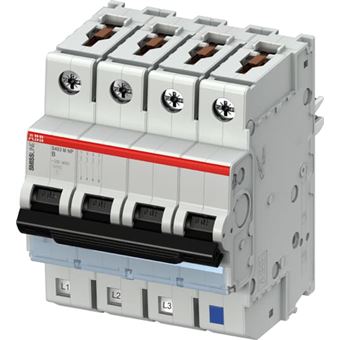 Disjuntor ABB S403M-B13 | Branco - 1