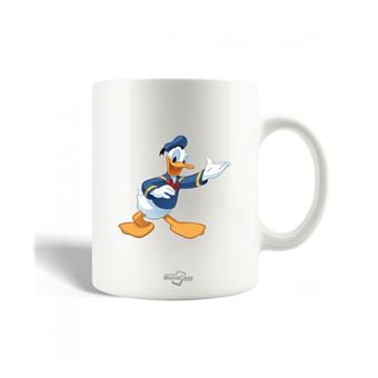Caneca Maniacase Pato Donald Desenho animado - 1
