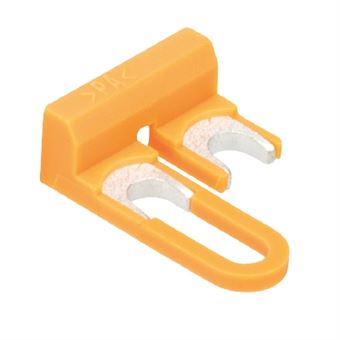 Acessório de Bloco de Terminais Wieland Electric IVS WK 6 TK- 2 | Laranja - 1