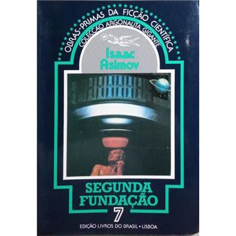 Segunda fundação. - 1