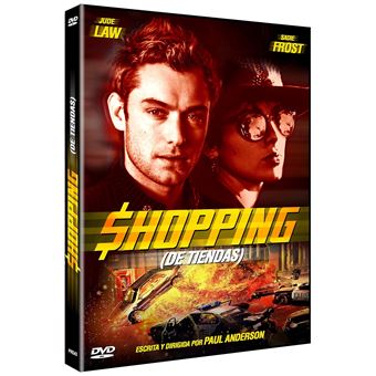 Shopping (1994) (DVD) - 1