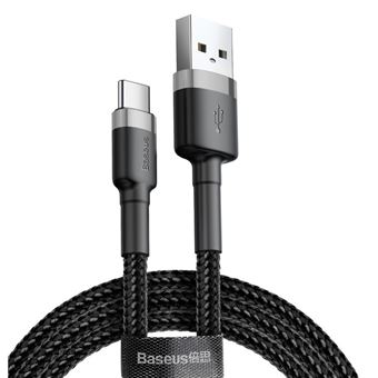 Cabo Usb Baseus CATKLF-UG1 | Preto - 1