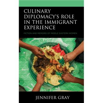 Culinary Diplomacys Role In The Immigrant Experience - 1