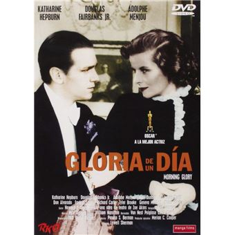 Gloria de un dia / Morning Glory - 1