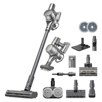 Aspirador Vertical sem Saco Dreame R20 Aqua | 85 dB | Cinzento - 1