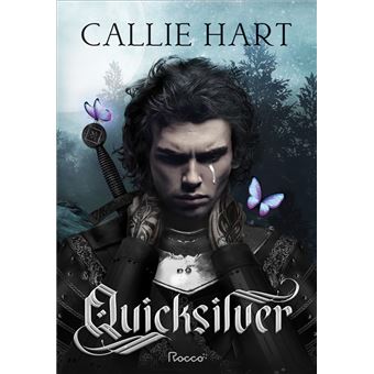 Quicksilver: Capa Dura - 1