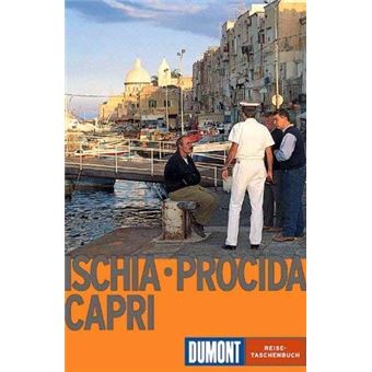DuMont-Reise-Taschenbücher - Ischia, Procida, Capri | Nana Claudia Nenzel - 1