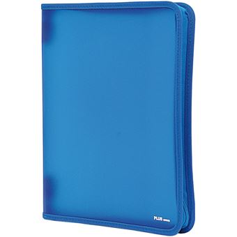 Capa com Ziper Pp Plus - Azul - 1