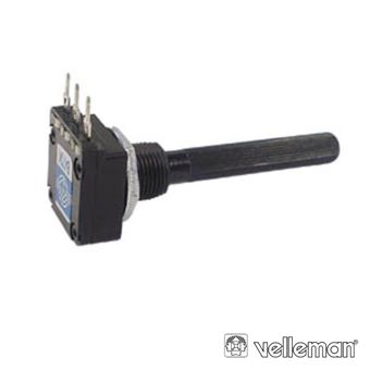 Potenciómetro Velleman Linear 1K - 1