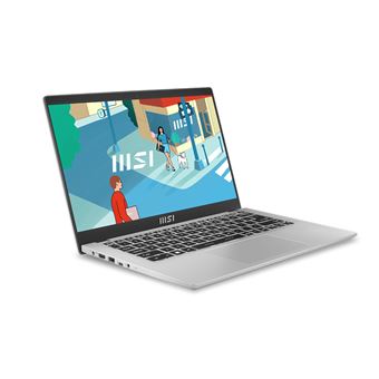 Computador Portátil MSI Modern C13M-426XES | 14'' | Intel® Core i5-1335U | Intel Iris Xe Graphics | 16 GB | SSD 1TB - 1