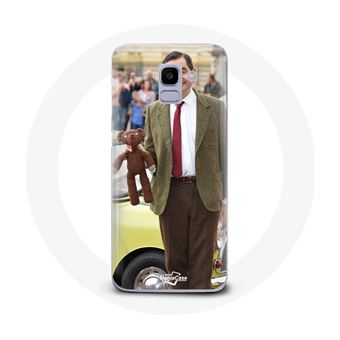 Capa Maniacase para Samsung Galaxy J6 2018 Senhor Feijão Senhor Feijão - 1