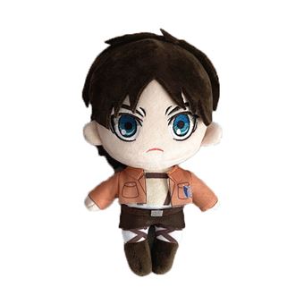 Peluche DreamWorks Attack On Titan | Eren Jaeger | 20 cm - 1