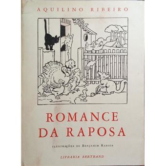 Romance da raposa. - 1