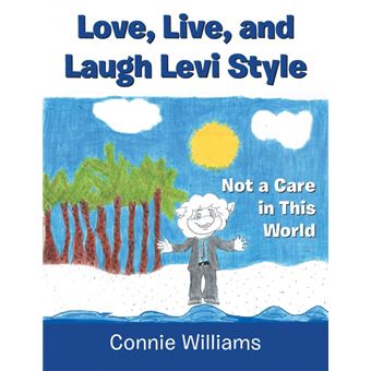 Love, Live, And Laugh Levi Style - 1