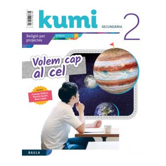 Volem Cap Al Cel 2N Eso Projecte Kumi - 1