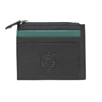Porta-Moedas/Cartões SIMPLY Sporting | Preto - 1