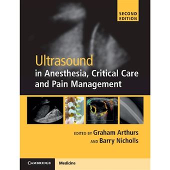 Ultrasound in Anesthesia, Critical Care and Pain Management with Online Resource - 1