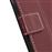 Capa Magunivers | PU + TPU flexível com suporte Castanho para Xiaomi Mi Note 10/Note 10 Pro/Mi CC9 Pro_3