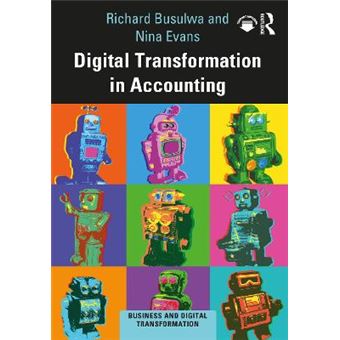 Digital Transformation In Accounting Business And Digital Transformation - 1