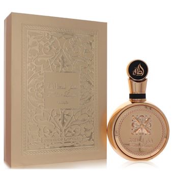 Perfume Unissexo Lattafa Fakhar Gold | EDP | 3.4 oz | 100 ml - 1