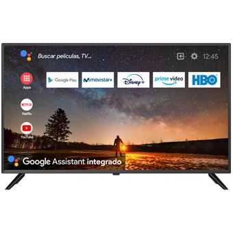 Smart TV Infiniton INTV-40MA1300 | LED | FHD | 40'' | 101,6 cm | G - 1