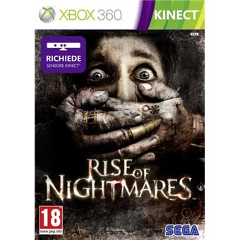 Rise of Nightmares Xbox 360 - 1