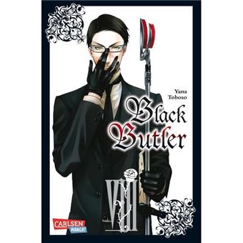 Black Butler, Band 08 - 1
