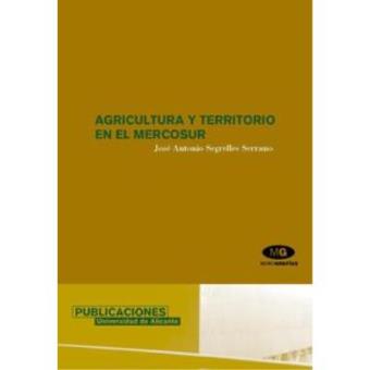 Agricultura y territorio en el Mercosur - 1