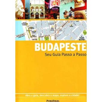 Budapeste. Guia Passo A Passo - 1