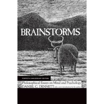 Brainstorms - Philosophical Essays On Mind And Psychology - 1