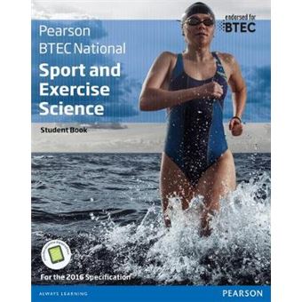 Btec Nationals Sport And Exercise Science Student Book + Activebook - 1